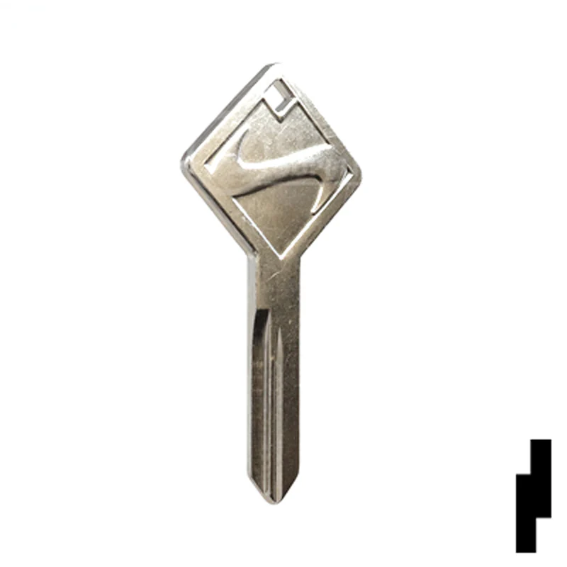 Uncut OEM Key Blank | A.R.E. | 322861 - Image 17