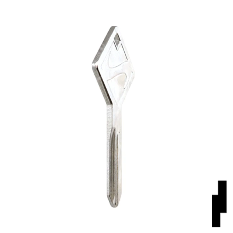Uncut OEM Key Blank | A.R.E. | 322861 - Image 19
