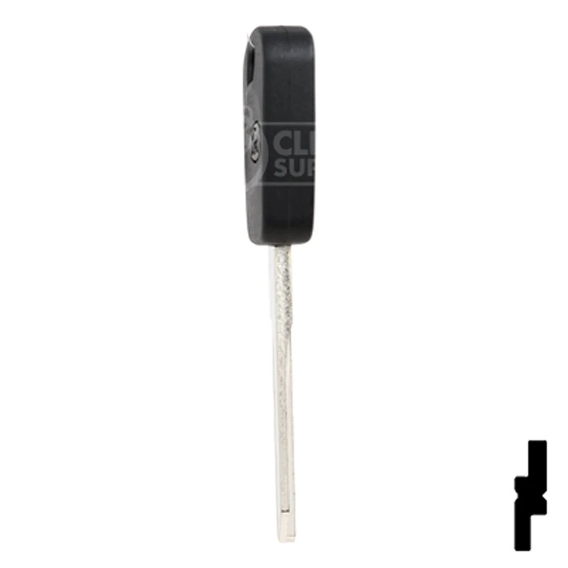 Uncut OEM Plastic Head Key Blank | Ford | 693224 - Image 20