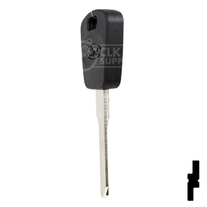 Uncut OEM Plastic Head Key Blank | Ford | 693224 - Image 21