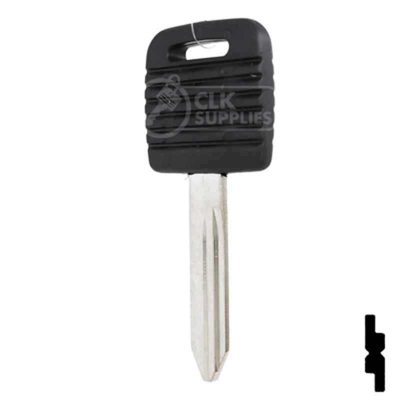 Uncut OEM Plastic Head key Blank | Freightiner | 597893 - Image 11