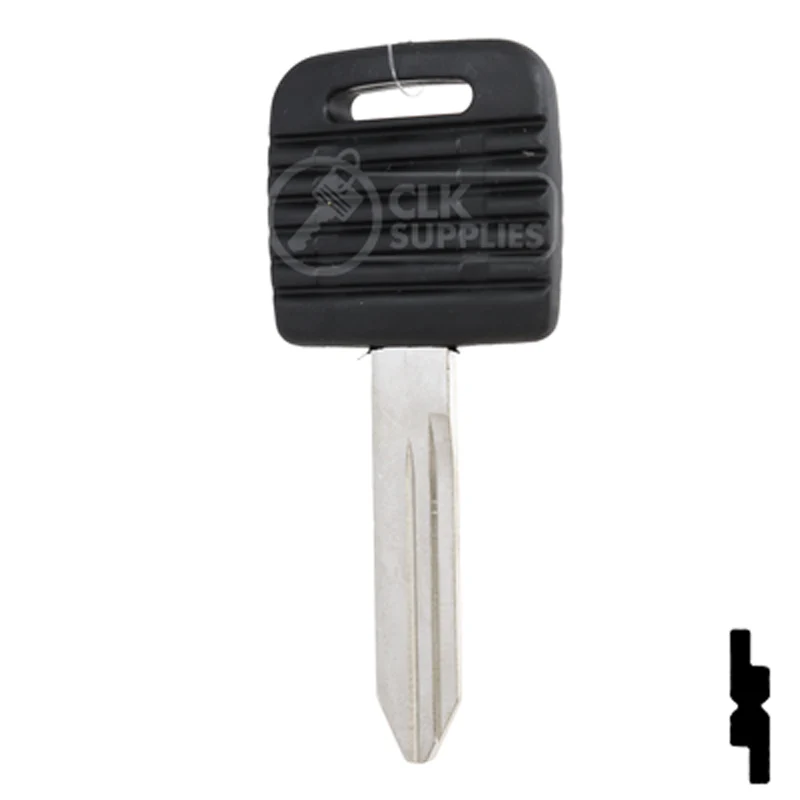 Uncut OEM Plastic Head key Blank | Freightiner | 597893 - Image 12