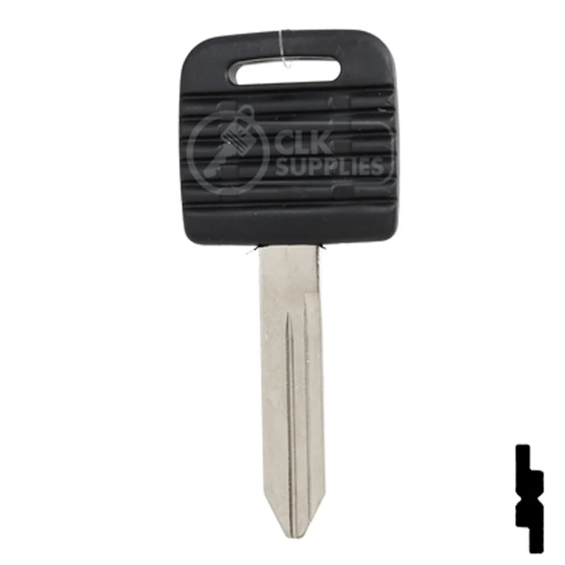 Uncut OEM Plastic Head key Blank | Freightiner | 597893 - Image 13