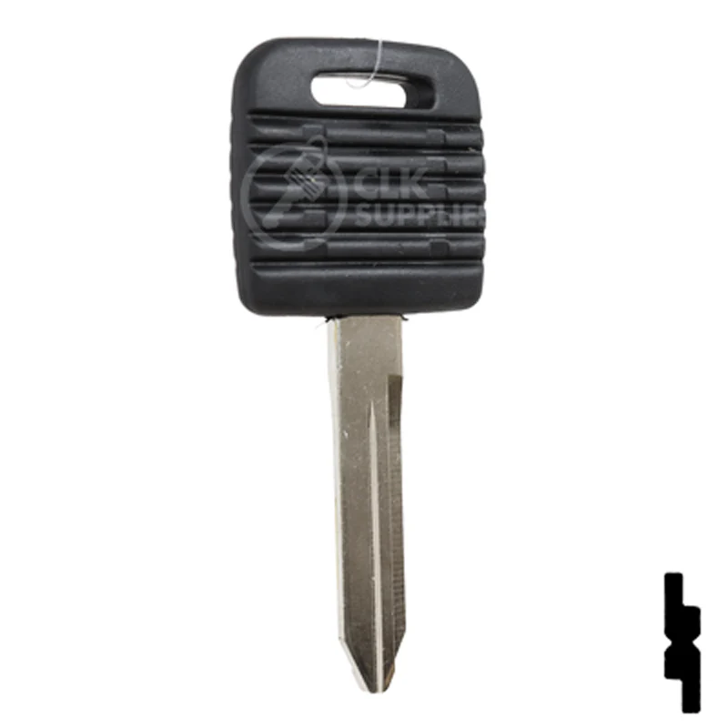 Uncut OEM Plastic Head key Blank | Freightiner | 597893 - Image 16