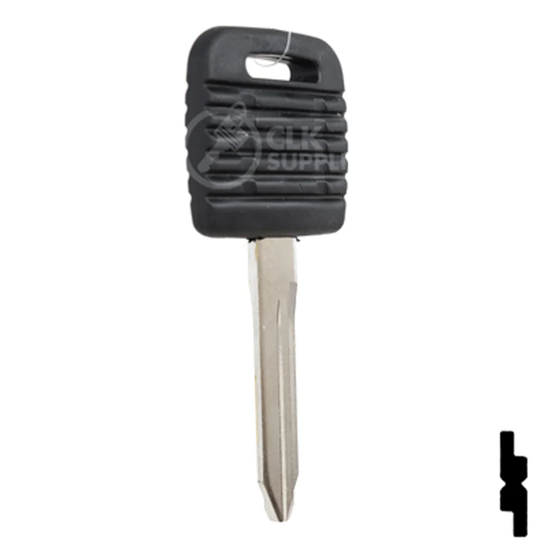 Uncut OEM Plastic Head key Blank | Freightiner | 597893 - Image 17