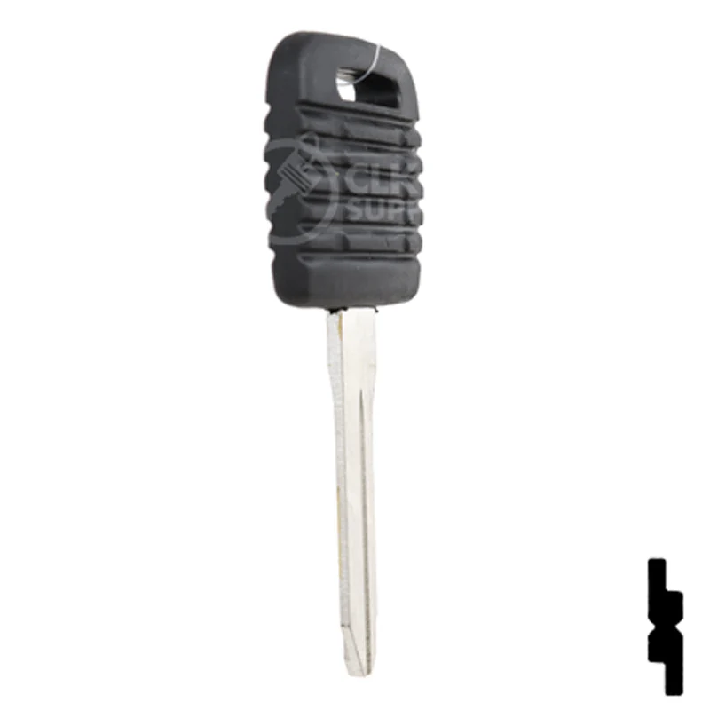Uncut OEM Plastic Head key Blank | Freightiner | 597893 - Image 18