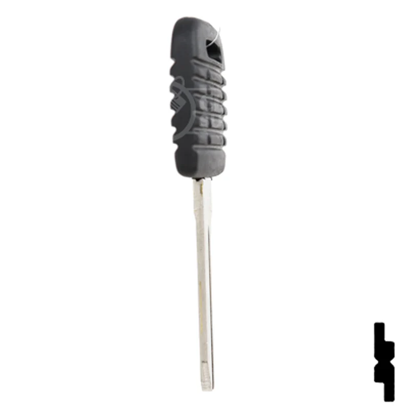 Uncut OEM Plastic Head key Blank | Freightiner | 597893 - Image 19