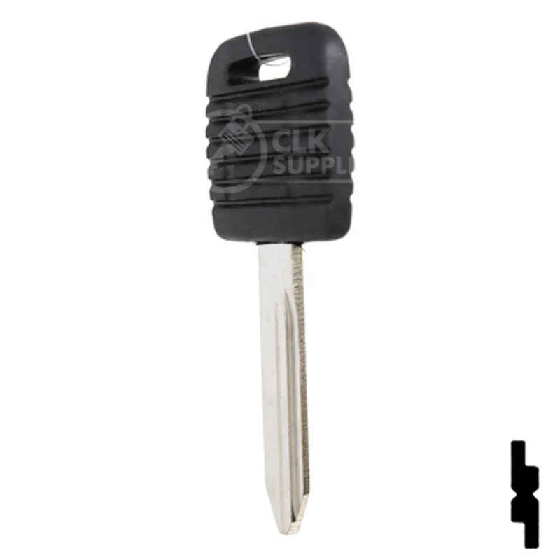 Uncut OEM Plastic Head key Blank | Freightiner | 597893 - Image 22