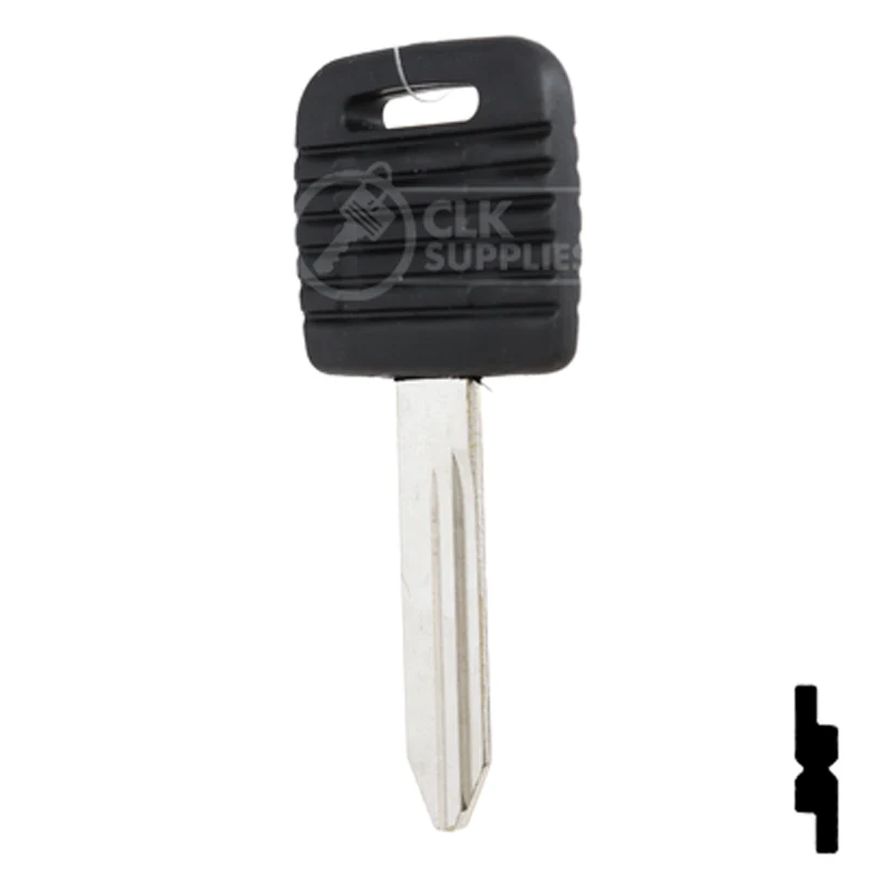 Uncut OEM Plastic Head key Blank | Freightiner | 597893 - Image 23