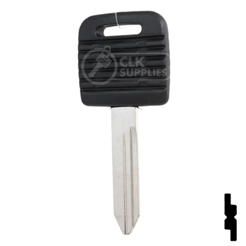 Uncut OEM Plastic Head key Blank | Freightiner | 597893 - Image 24