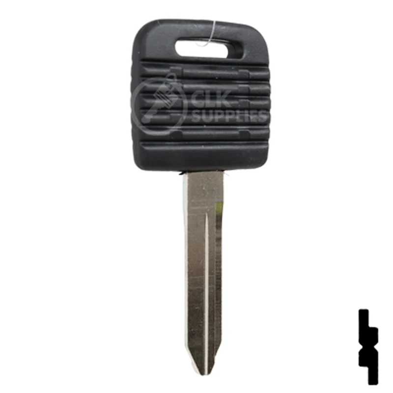 Uncut OEM Plastic Head key Blank | Freightiner | 597893 - Image 4