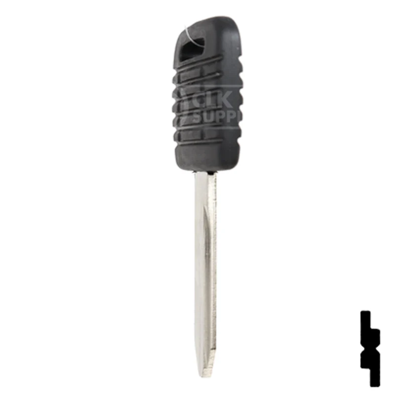 Uncut OEM Plastic Head key Blank | Freightiner | 597893 - Image 9