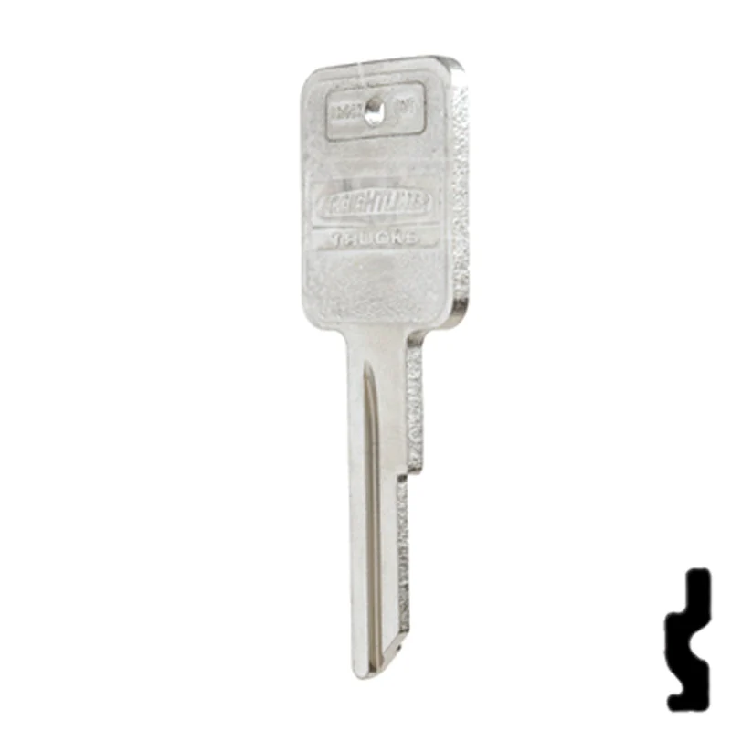 Uncut OEM Key Blank | Freightliner | 322311 - Image 10