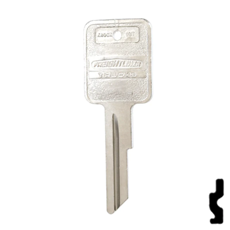 Uncut OEM Key Blank | Freightliner | 322311 - Image 12