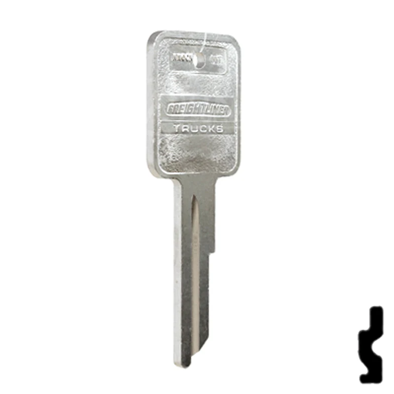 Uncut OEM Key Blank | Freightliner | 322311 - Image 16
