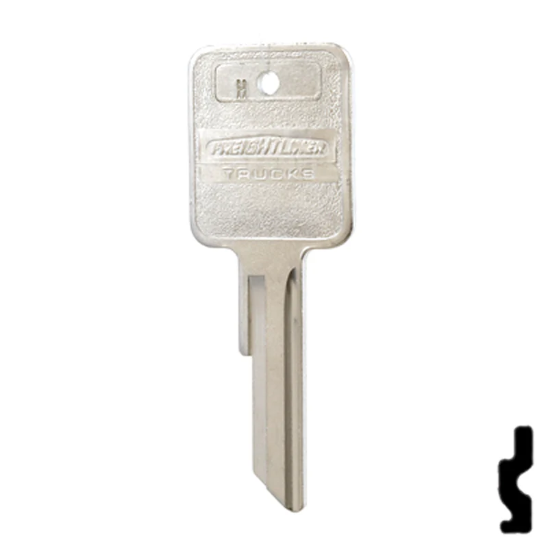 Uncut OEM Key Blank | Freightliner | 322311 - Image 24