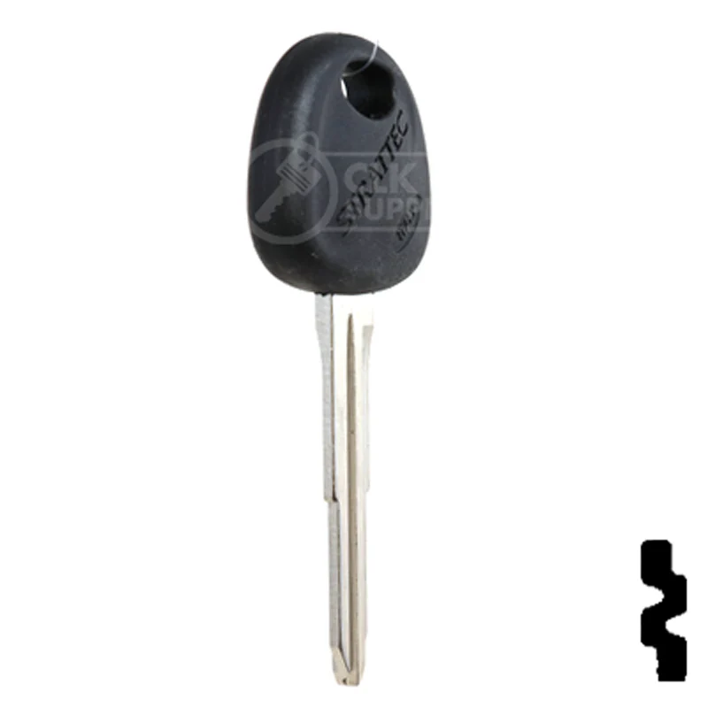 Uncut OEM Plastic Head Key Blank | Hyundai | 692068 - Image 18