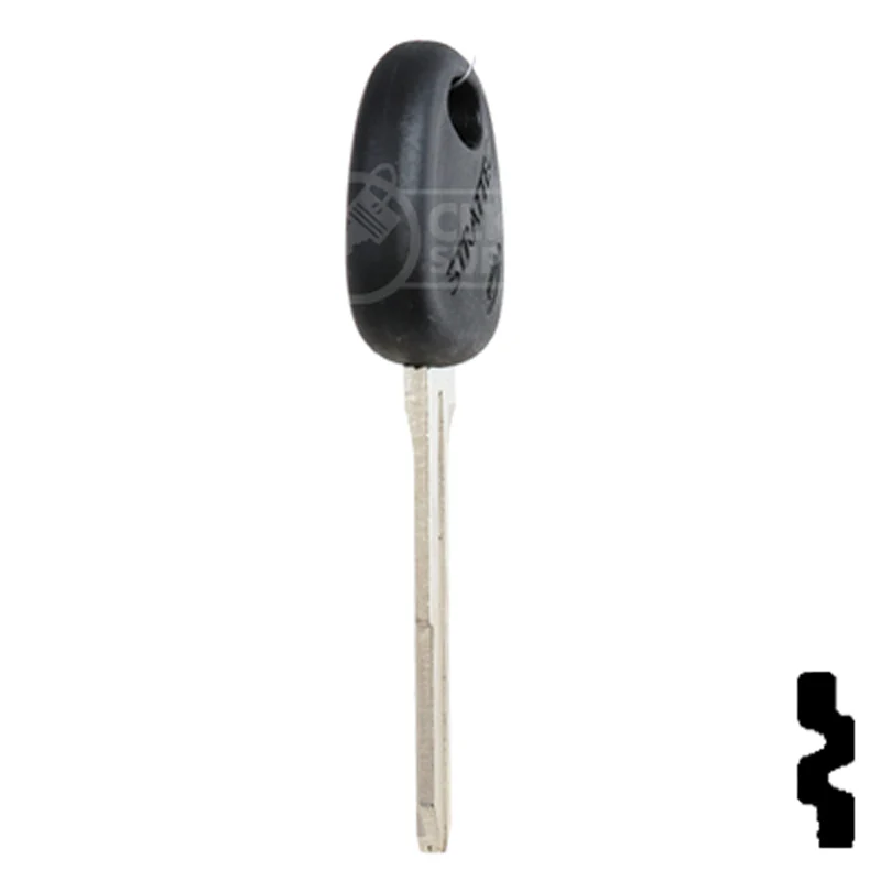 Uncut OEM Plastic Head Key Blank | Hyundai | 692068 - Image 19