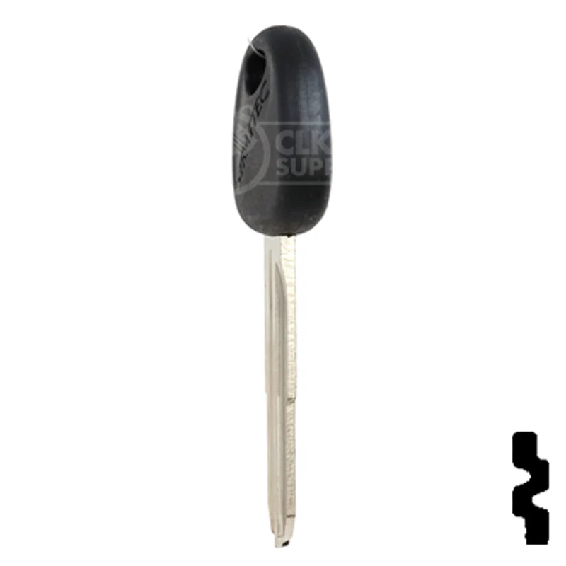 Uncut OEM Plastic Head Key Blank | Hyundai | 692068 - Image 21