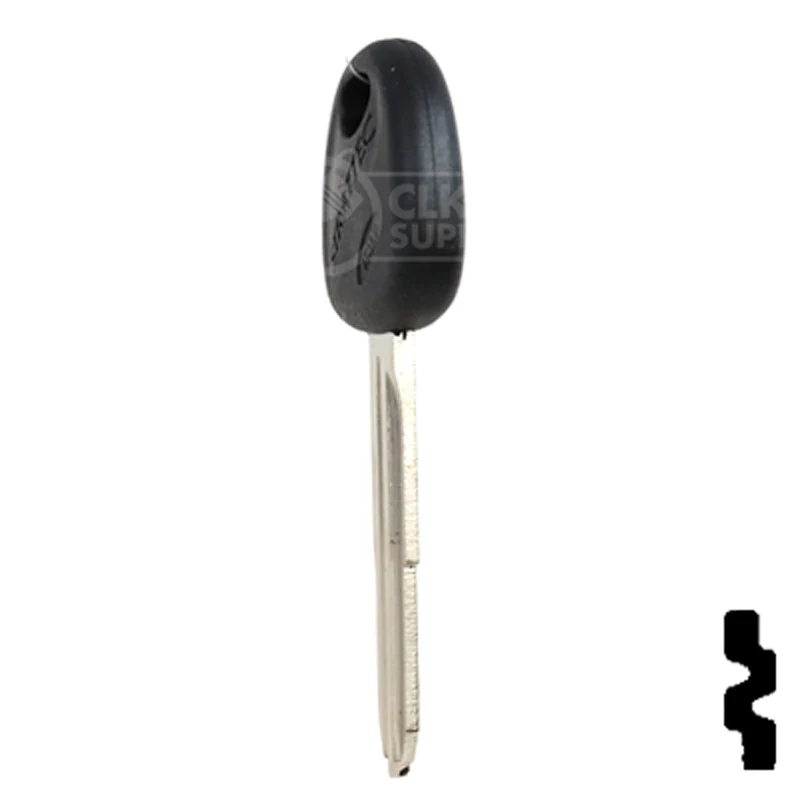 Uncut OEM Plastic Head Key Blank | Hyundai | 692068 - Image 9