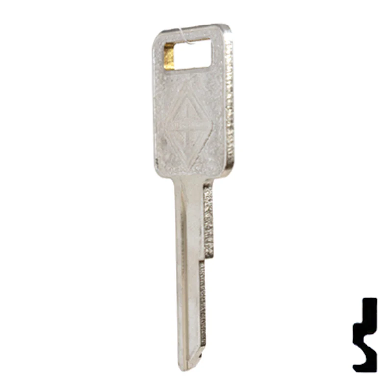 Uncut OEM Key Blank | International, Navistarr | 321490 - Image 22