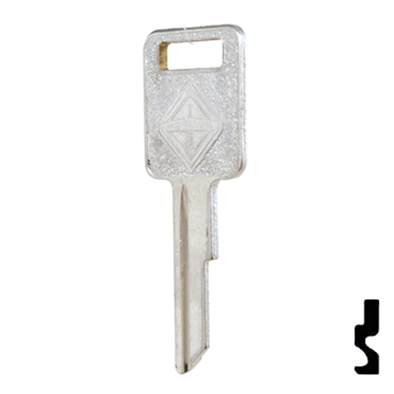 Uncut OEM Key Blank | International, Navistarr | 321490 - Image 23
