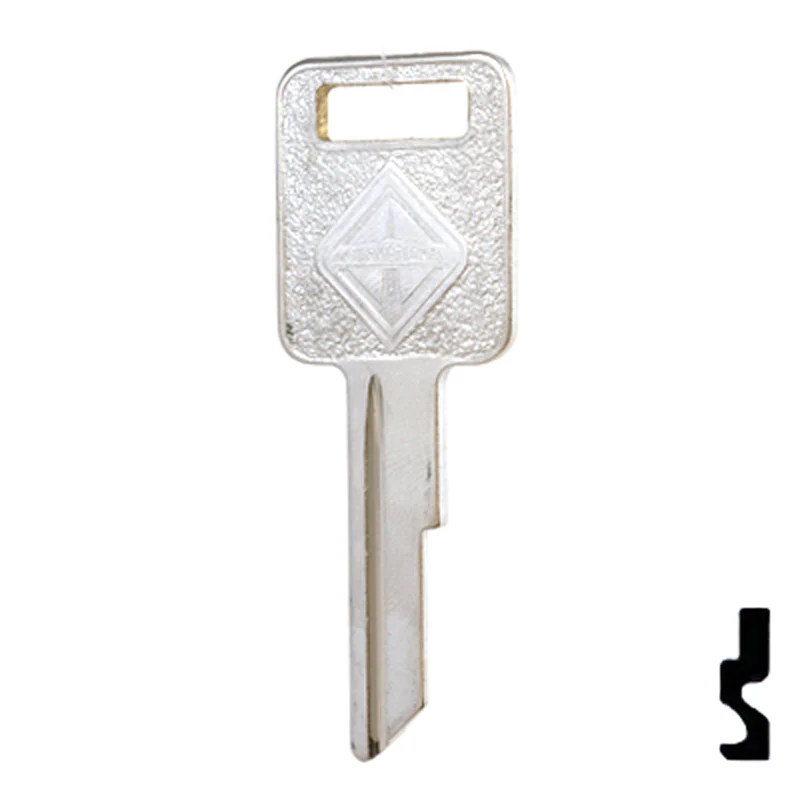 Uncut OEM Key Blank | International, Navistarr | 321490 - Image 24