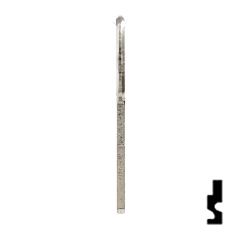 Uncut OEM Key Blank | Mack Trucks | 322710 - Image 7