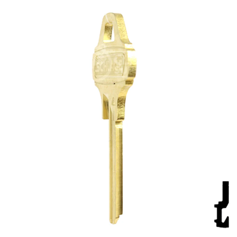 Uncut OEM Key Blank | Schlage Everest | C100 - Image 21