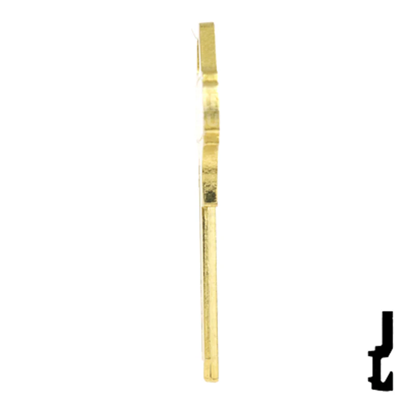 Uncut OEM Key Blank | Schlage Everest | C100 - Image 8