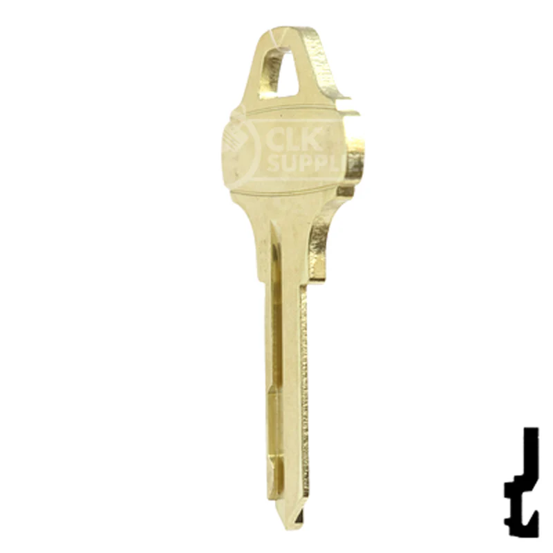 Uncut OEM Key Blank | Schlage Everest | C120 - Image 10