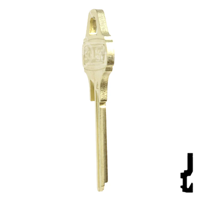 Uncut OEM Key Blank | Schlage Everest | C120 - Image 21