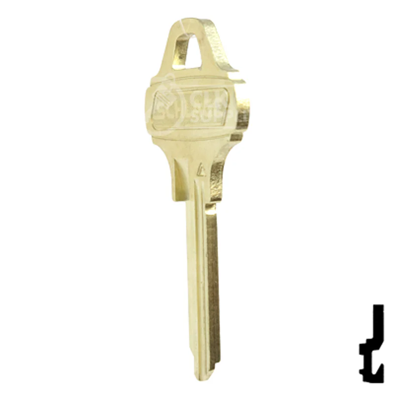 Uncut OEM Key Blank | Schlage Everest | C120 - Image 22