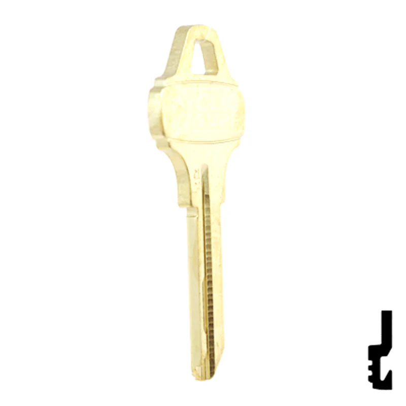 Uncut OEM Key Blank | Schlage Everest | C124 - Image 17