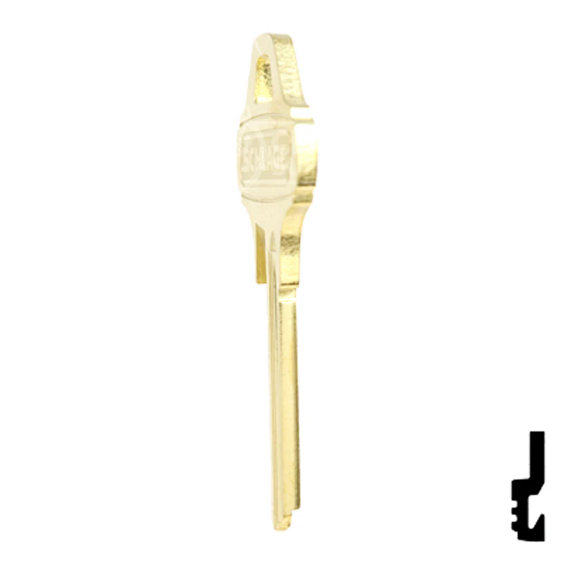 Uncut OEM Key Blank | Schlage Everest | C124 - Image 20