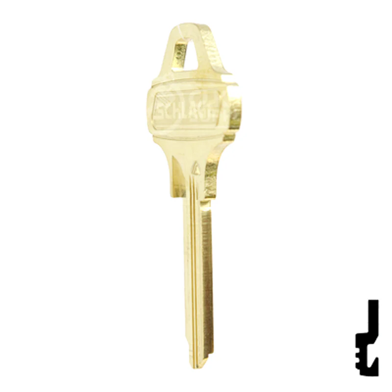 Uncut OEM Key Blank | Schlage Everest | C124 - Image 21