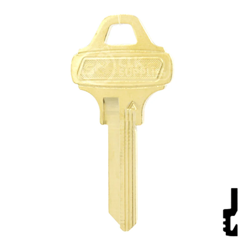 Uncut OEM Key Blank | Schlage Everest | C124 - Image 24