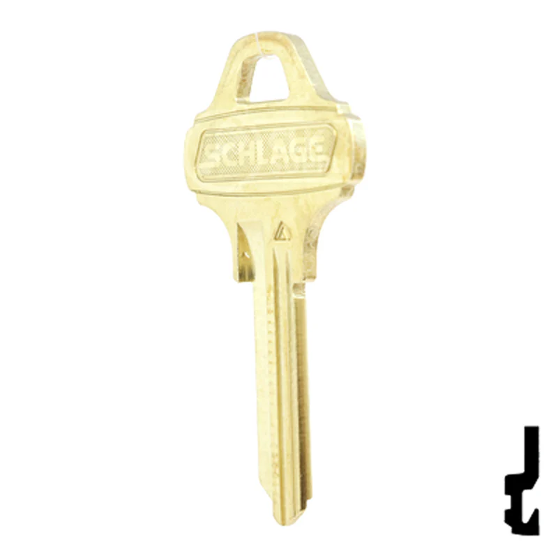 Uncut OEM Key Blank | Schlage Everest | C125 - Image 22