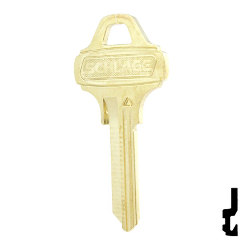 Uncut OEM Key Blank | Schlage Everest | C125 - Image 23