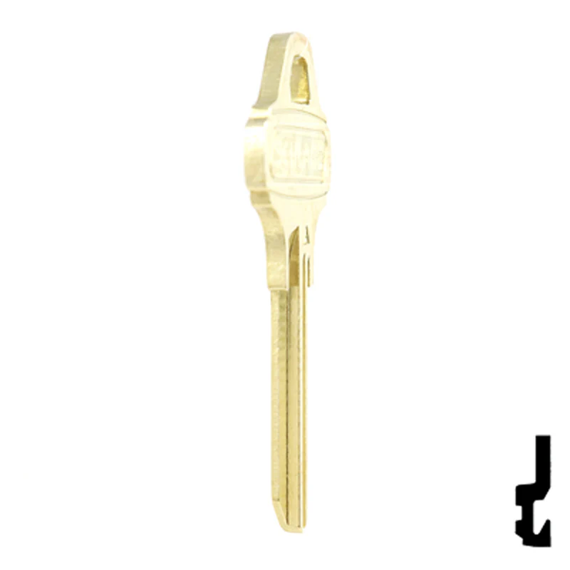 Uncut OEM Key Blank | Schlage Everest | C125 - Image 6
