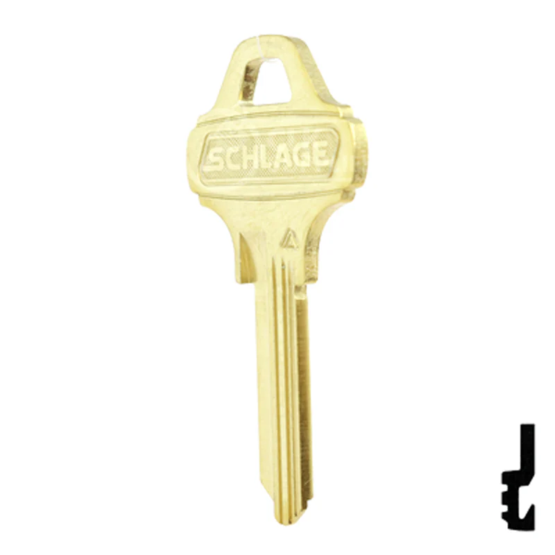 Uncut OEM Key Blank | Schlage Everest | C134 - Image 22