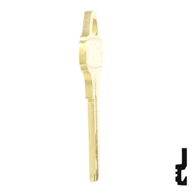 Uncut OEM Key Blank | Schlage Everest | C135 - Image 18