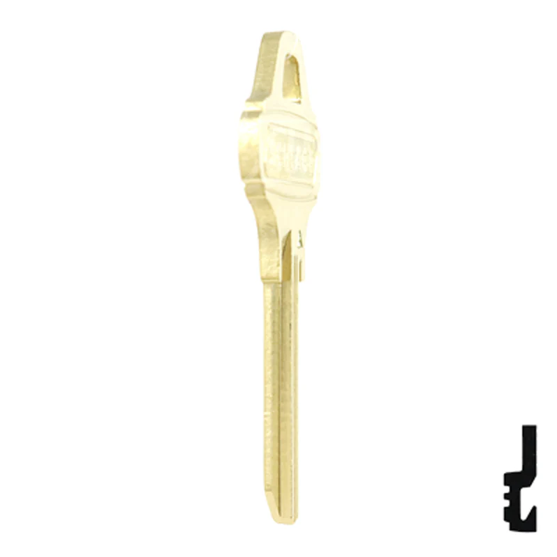 Uncut OEM Key Blank | Schlage Everest | C135 - Image 6