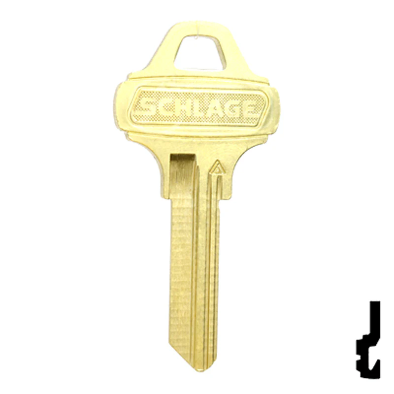 Uncut OEM Key Blank | Schlage Everest | C235 - Image 2