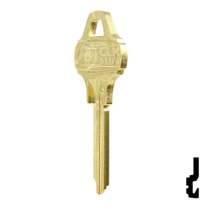 Uncut OEM Key Blank | Schlage Everest | C235 - Image 21