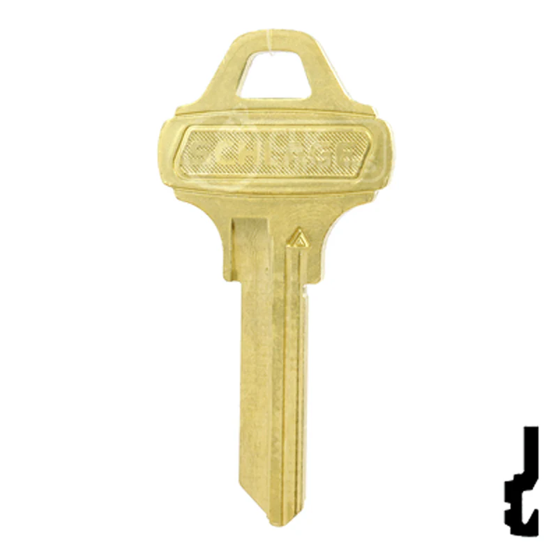 Uncut OEM Key Blank | Schlage Everest | C235 - Image 24