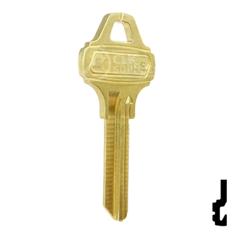 Uncut OEM Key Blank | Schlage Everest | C235 - Image 4