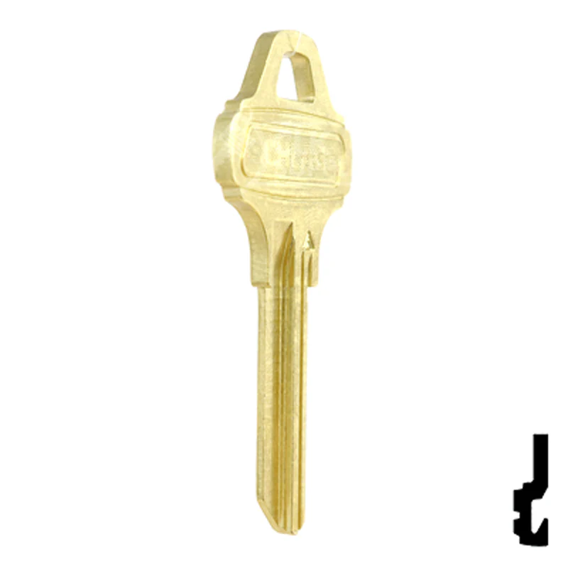 Uncut OEM Key Blank | Schlage Everest | C235 - Image 5