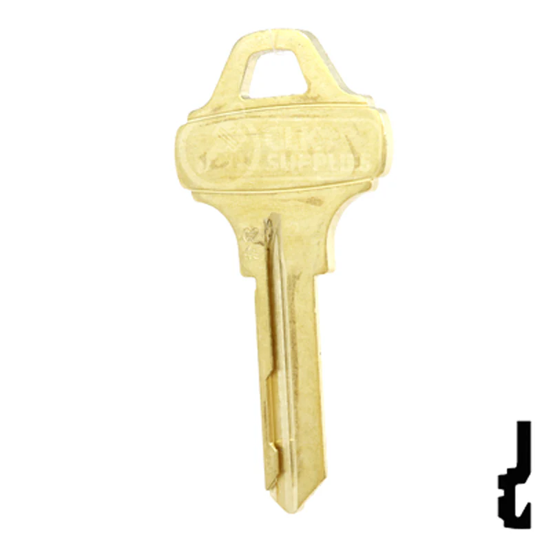 Uncut OEM Key Blank | Schlage Everest | C245 - Image 12