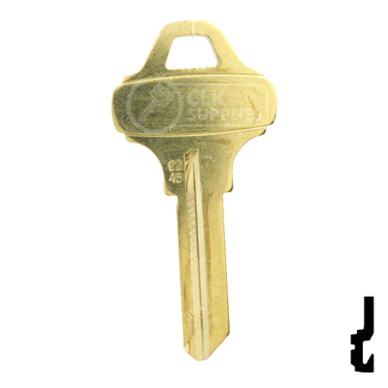 Uncut OEM Key Blank | Schlage Everest | C245 - Image 14